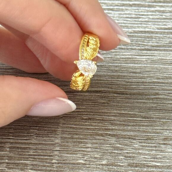 Vintage style ring N724 - Picture 5 of 5